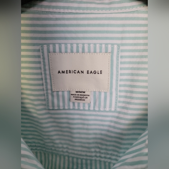 American Eagle shirt, oversize M - Picture 2 of 5